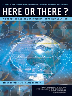 cover image of Here or There?